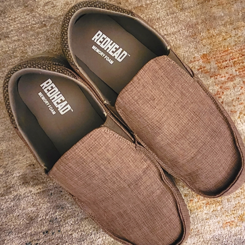 RedHead Hayden Slip-On Shoes